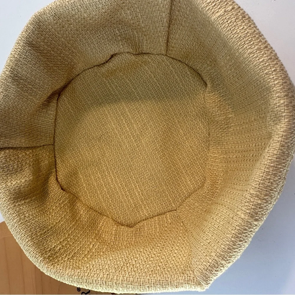 VTG Longaberger 2002 Classic Sage Booking Basket Hexagon Wooden Lidded Basket‎